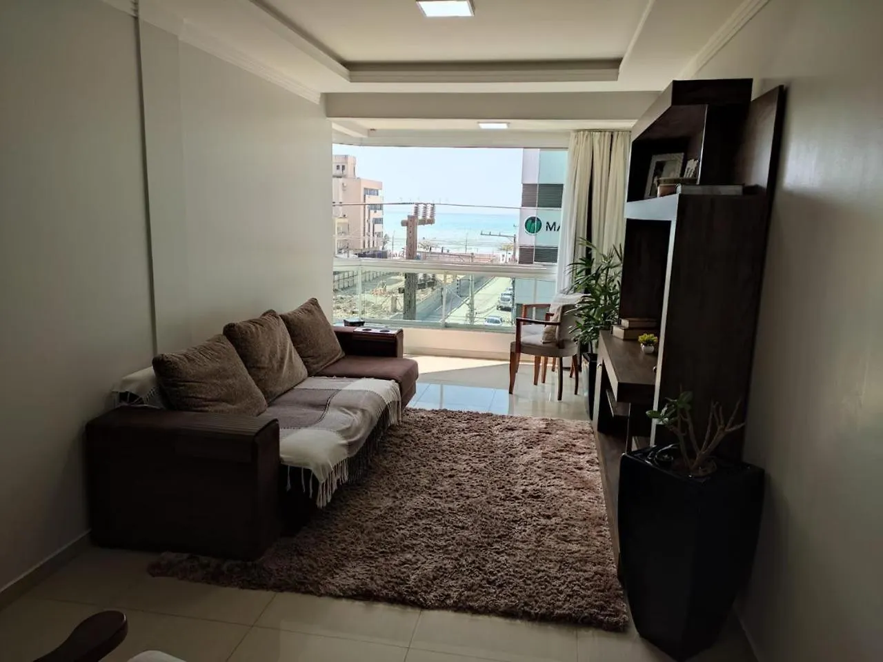 Rum i privatbostad Suite Com Varanda E Ar-Condicionado Em Apartamento Compartilhado Itapema